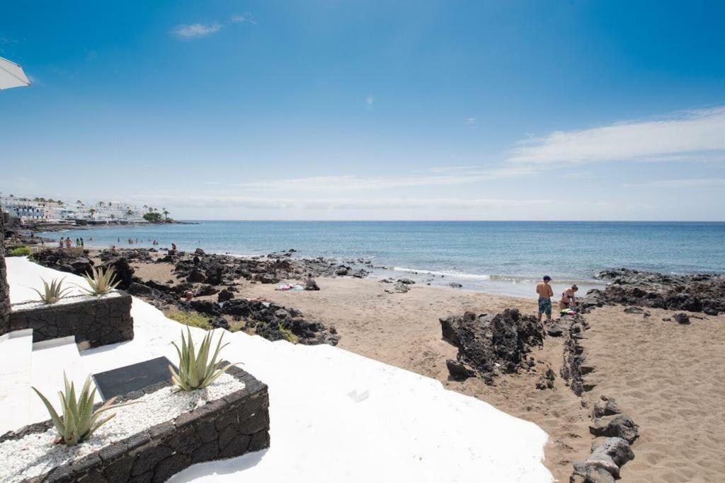 Beach Puerto del Carmen  Kültér fotó
